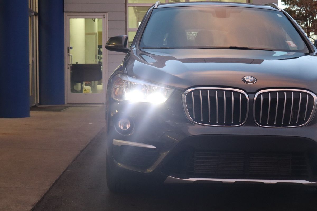 2018 BMW X1 xDrive28i