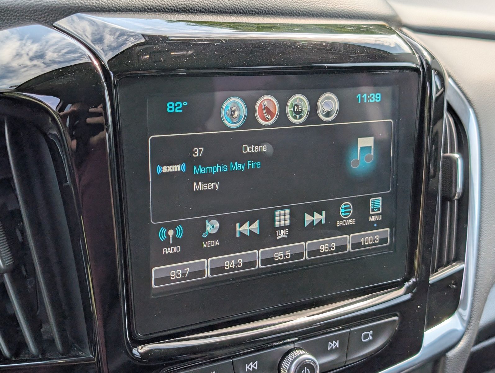2018 Chevrolet Traverse 53