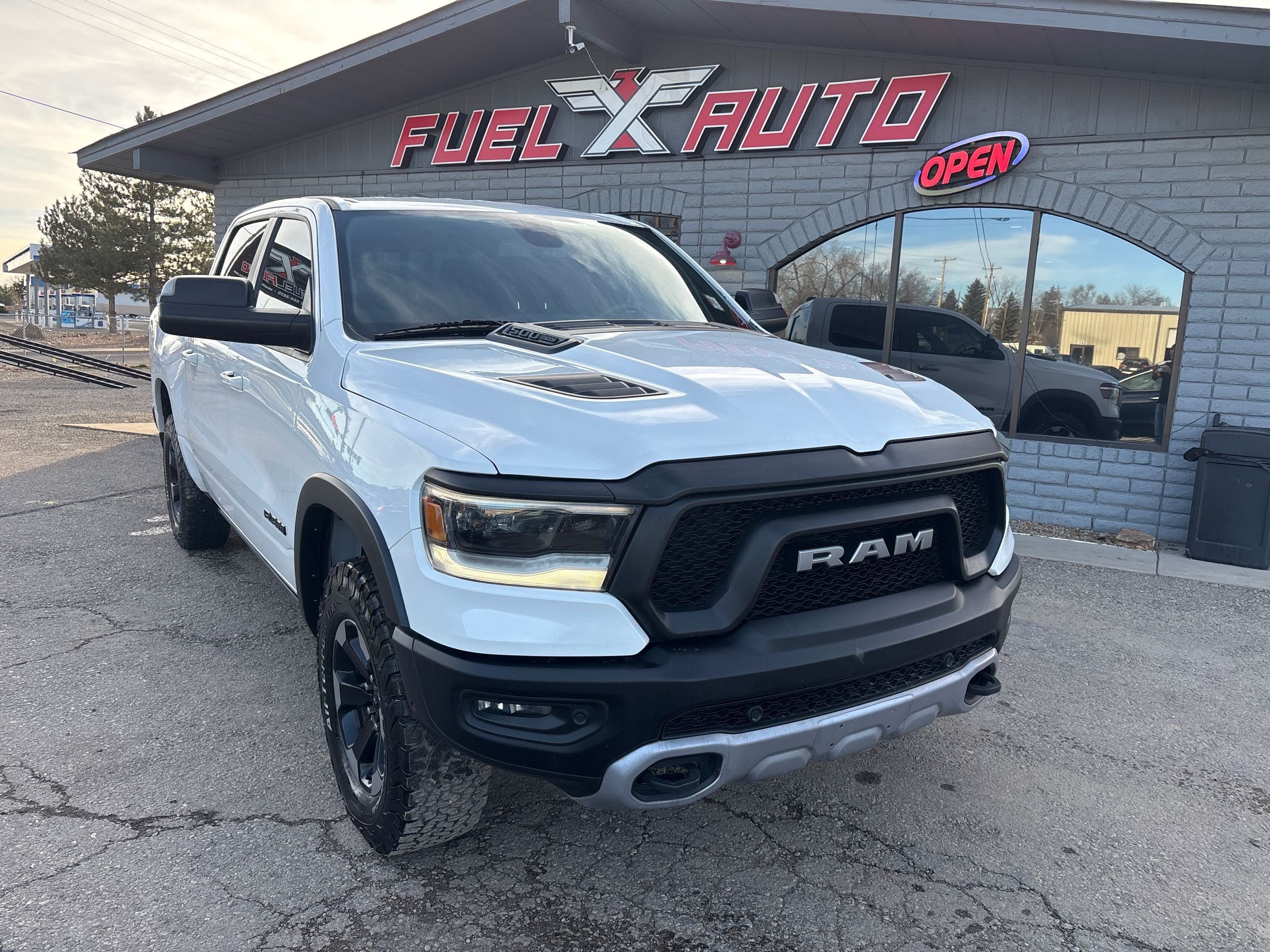 2019 RAM Ram 1500 Pickup Rebel