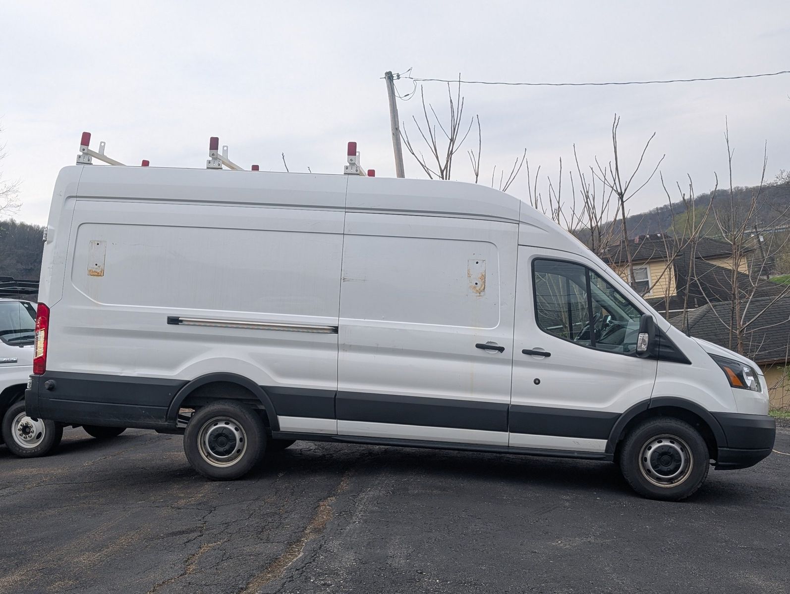 2018 Ford Transit-350 4