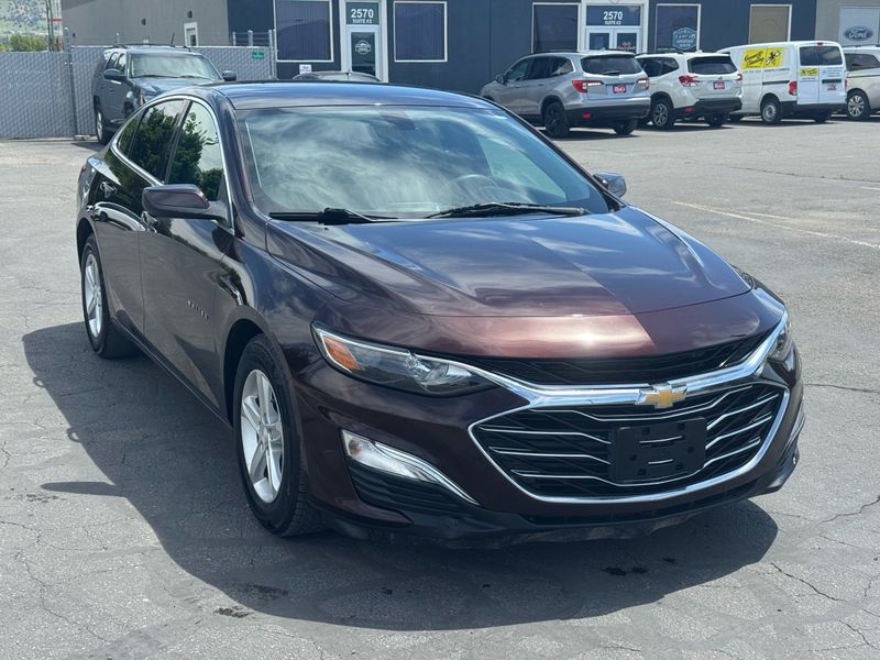 2020 Chevrolet Malibu