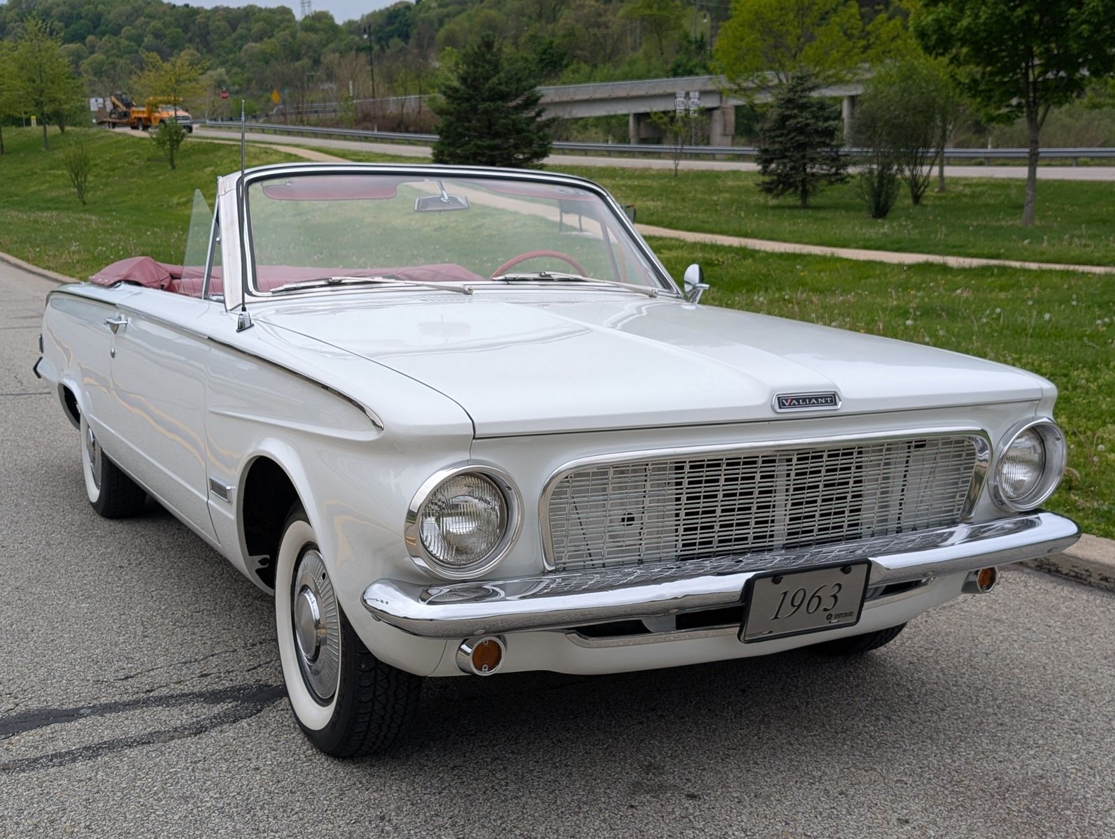 1963 Plymouth Valiant 298
