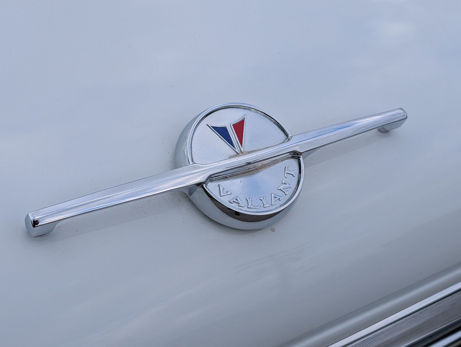 1963 Plymouth Valiant 61