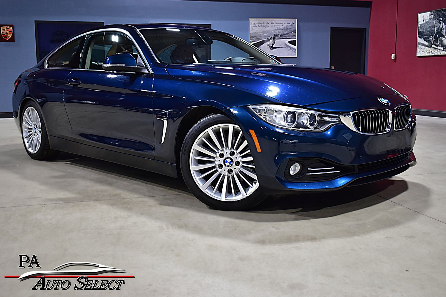 2014 BMW 4 Series 428i