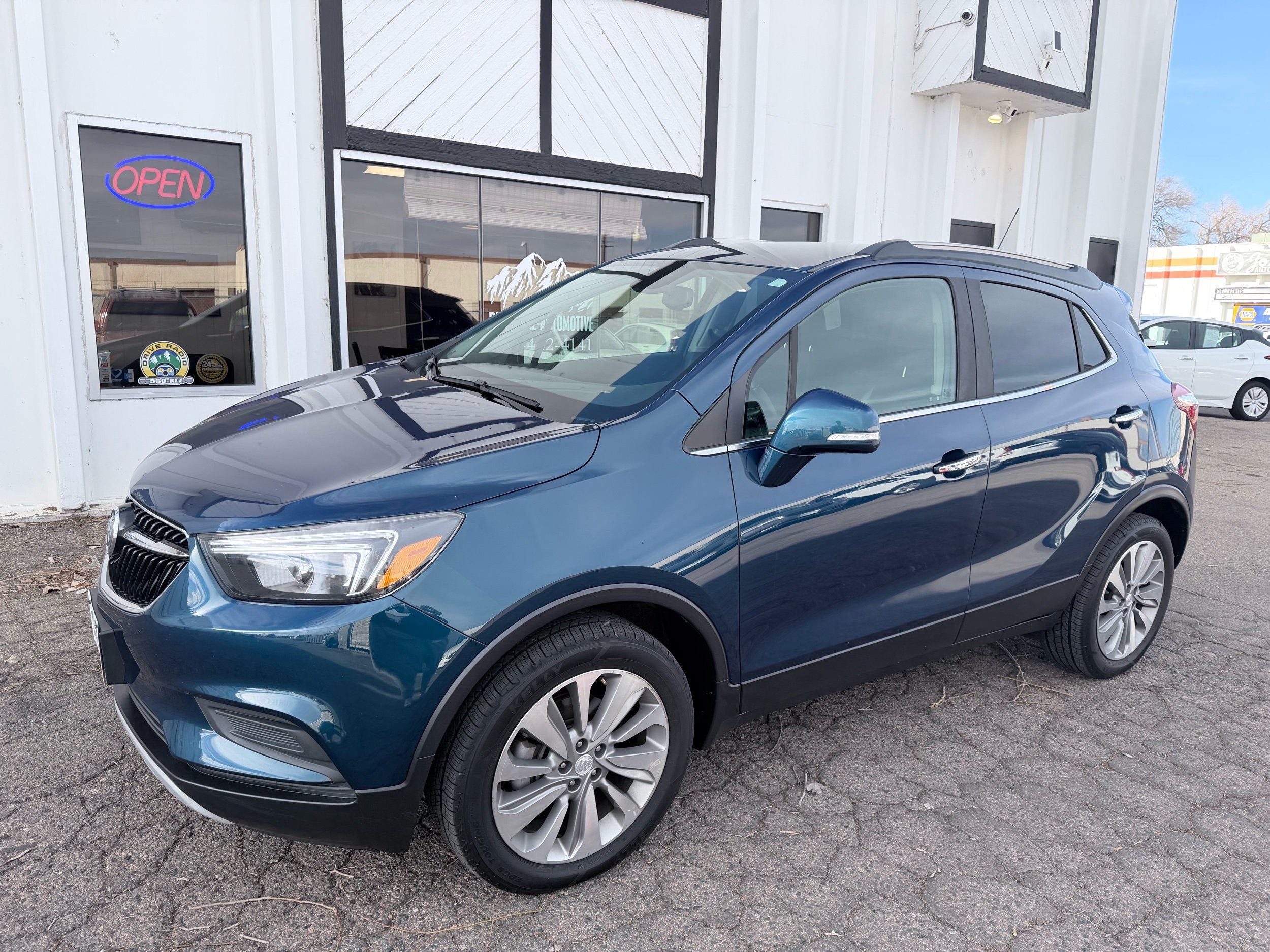 2019 Buick Encore Preferred