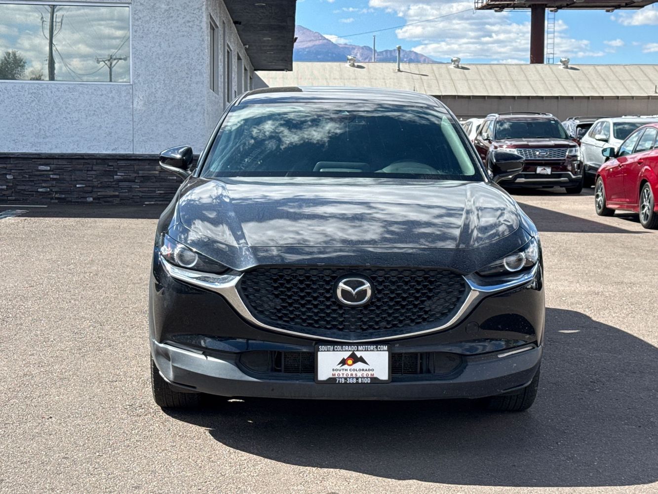 2021 Mazda CX-30 Select photo 2