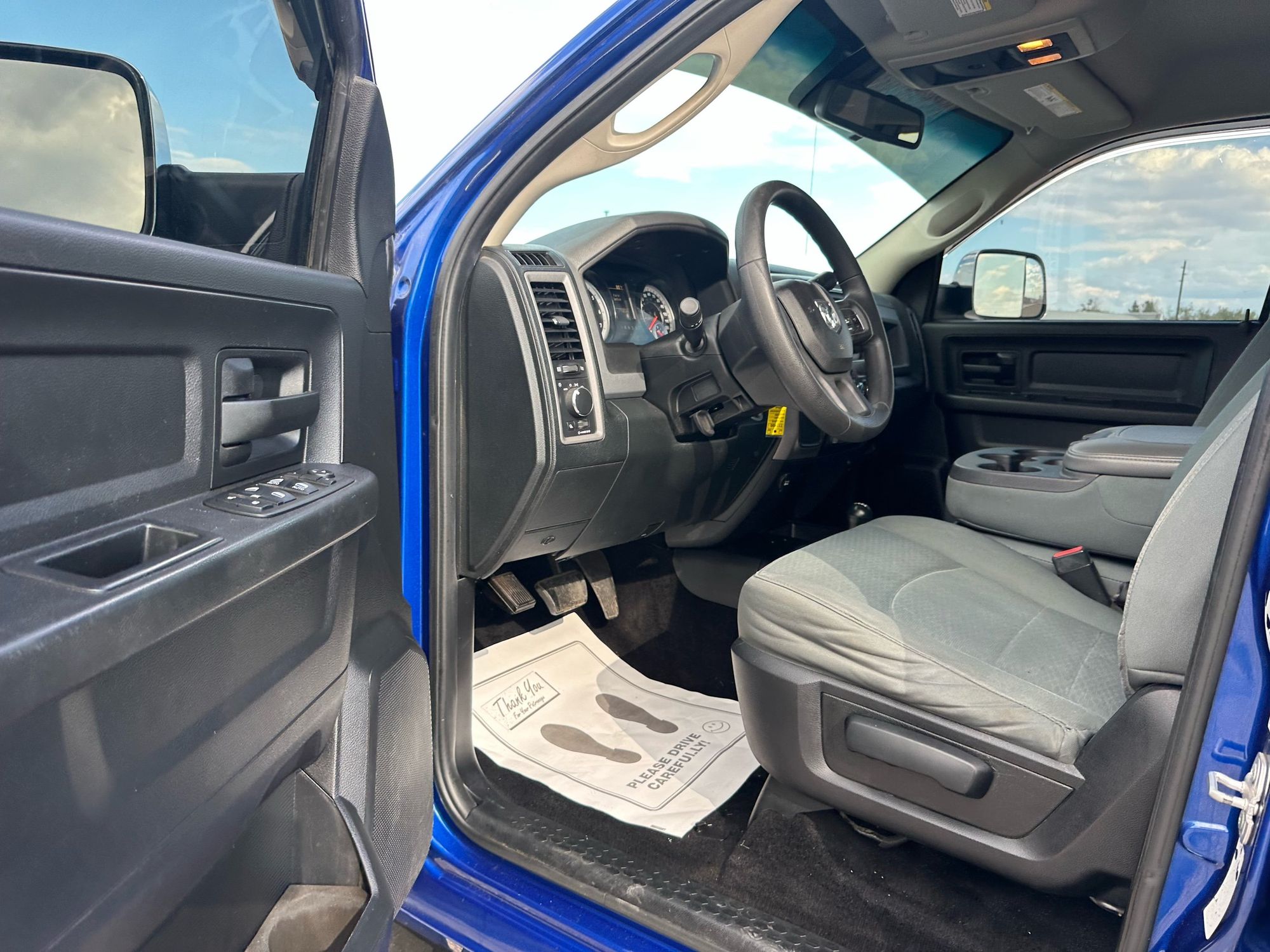 2015 Ram 2500 Tradesman photo 33