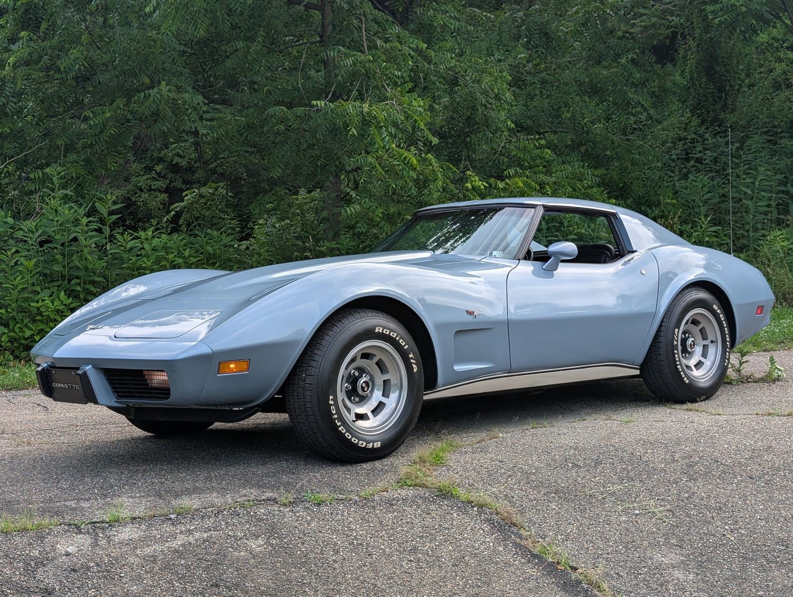 1977 Chevrolet Corvette 112