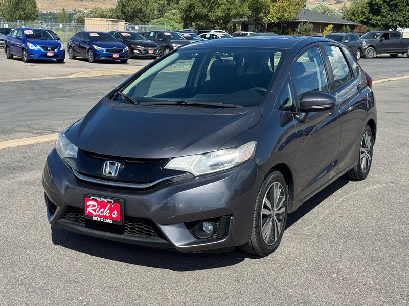 2016 Honda Fit — EX, photo 1 of 15