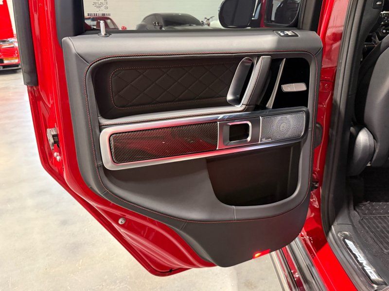 2022 Mercedes-Benz AMG G 63 4MATIC, photo 12