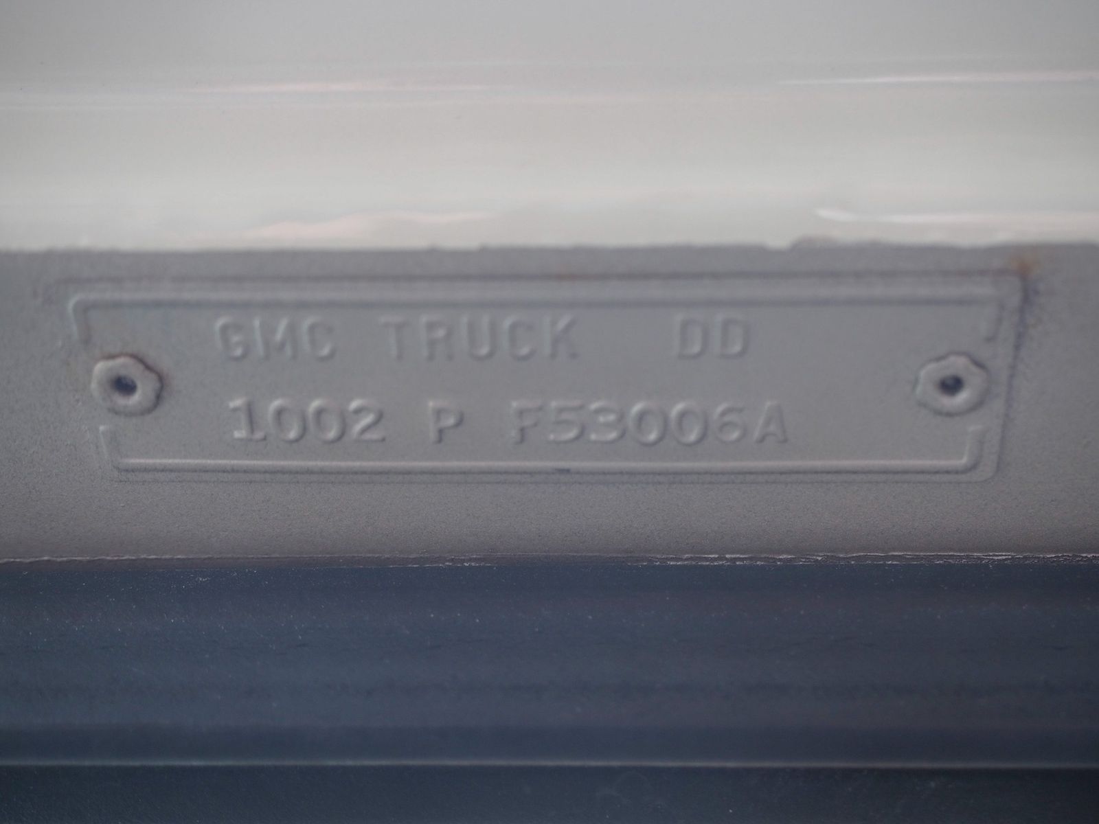 1966 GMC 1000 39