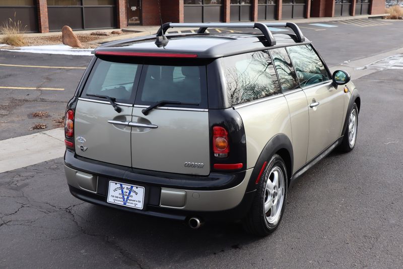2008 MINI Cooper Clubman Base | Victory Motors of Colorado
