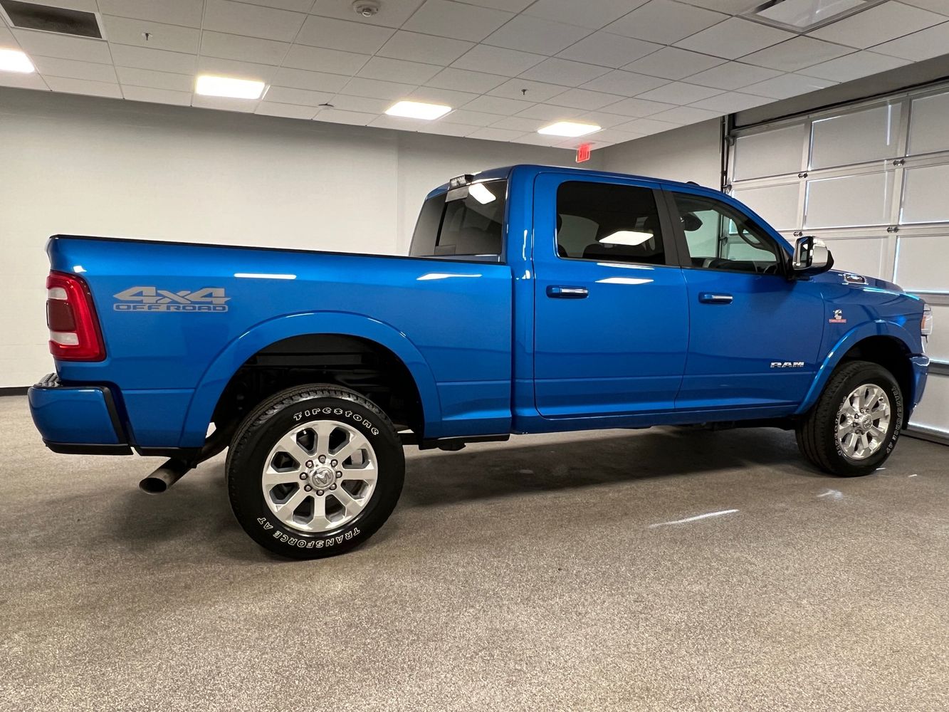 2021 Ram 2500 Laramie ClearShift