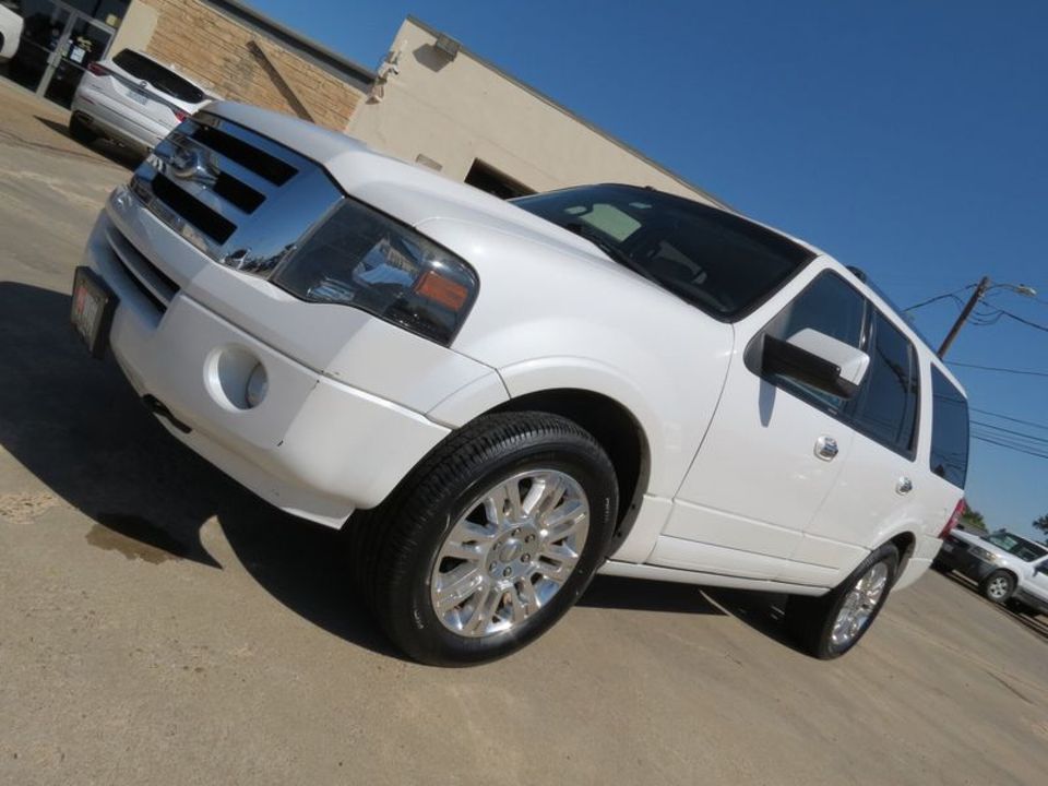 2011 Ford Expedition Limited