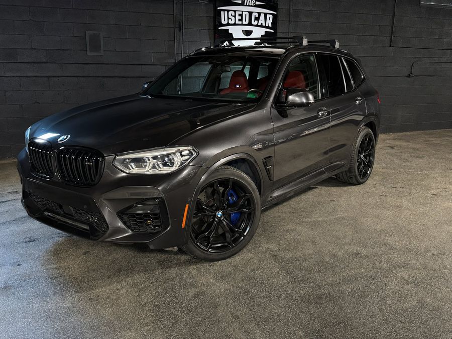 2020 BMW X3 M 