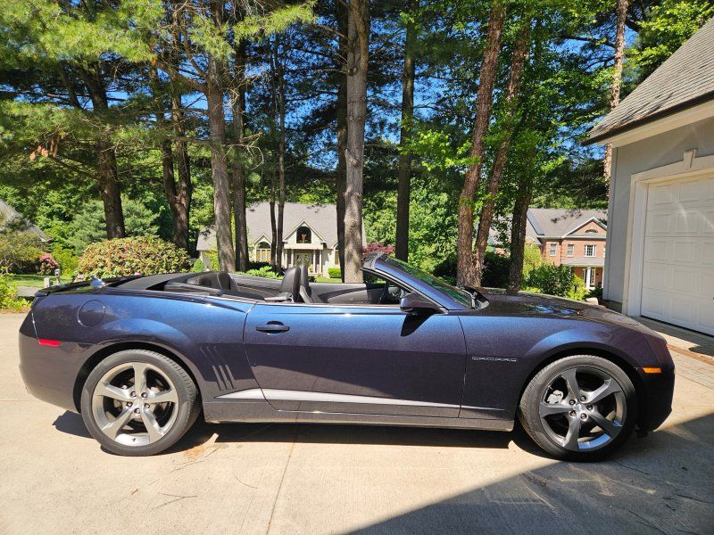 2013 Chevrolet Camaro 2LT
