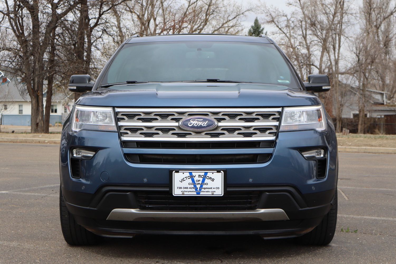 2018 Ford Explorer XLT | Victory Motors of Colorado