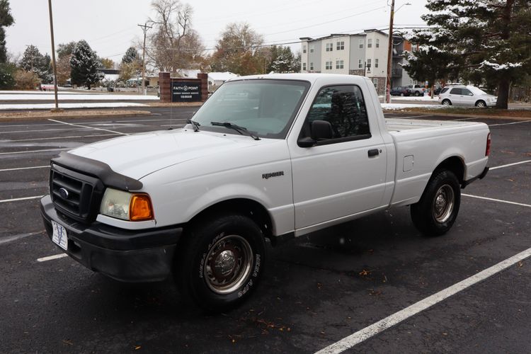 2004 Ford Ranger XL | Victory Motors of Colorado