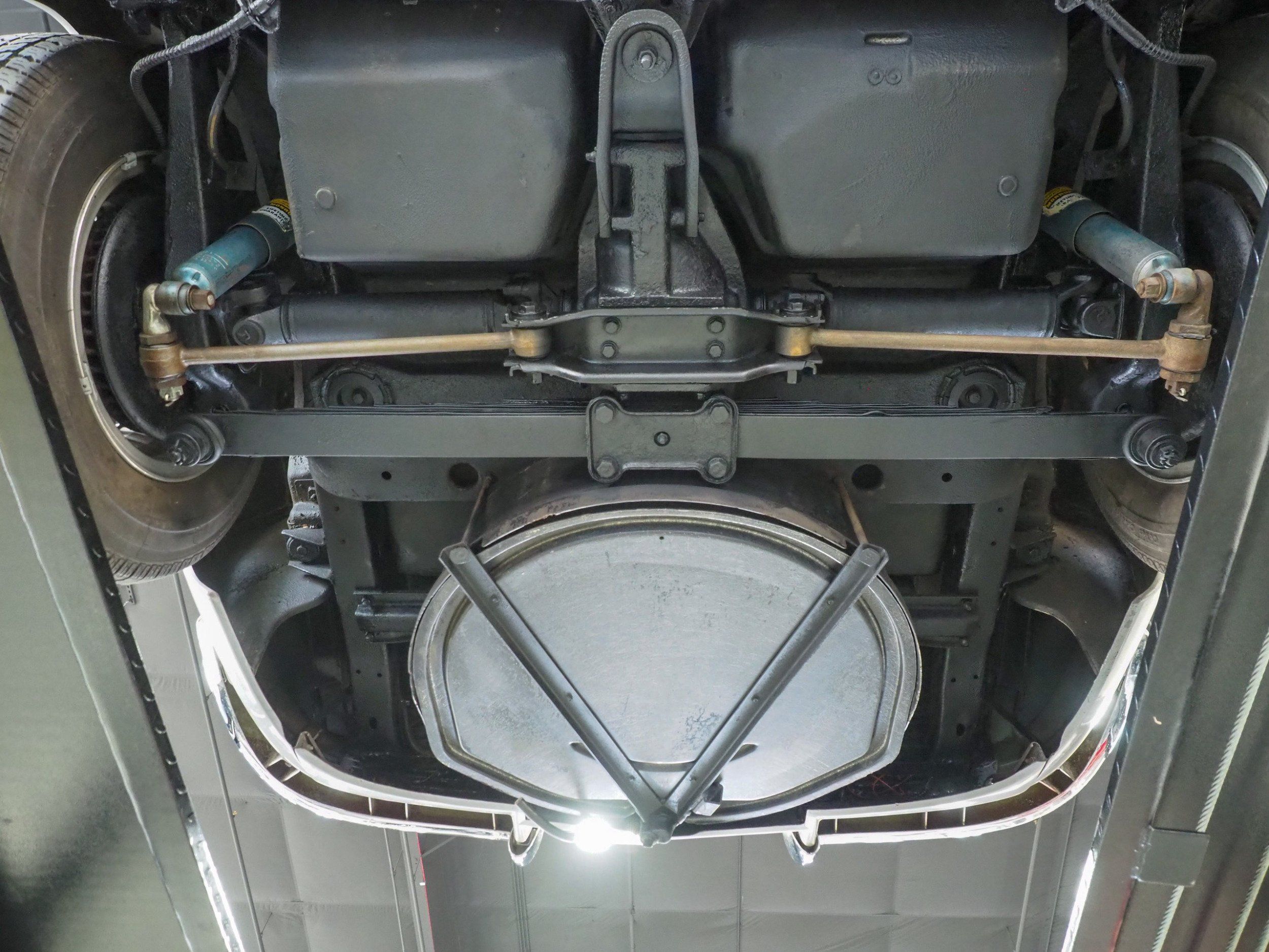 1967 Chevrolet Corvette Silver Convertible