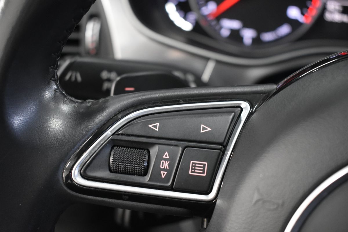 2017 Audi A6 3.0T Premium Plus