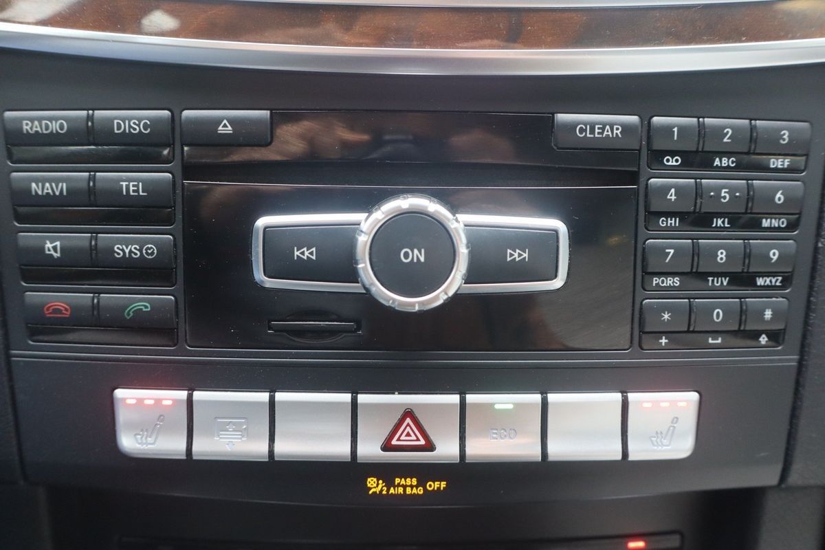 2015 Mercedes-Benz E 350 4MATIC