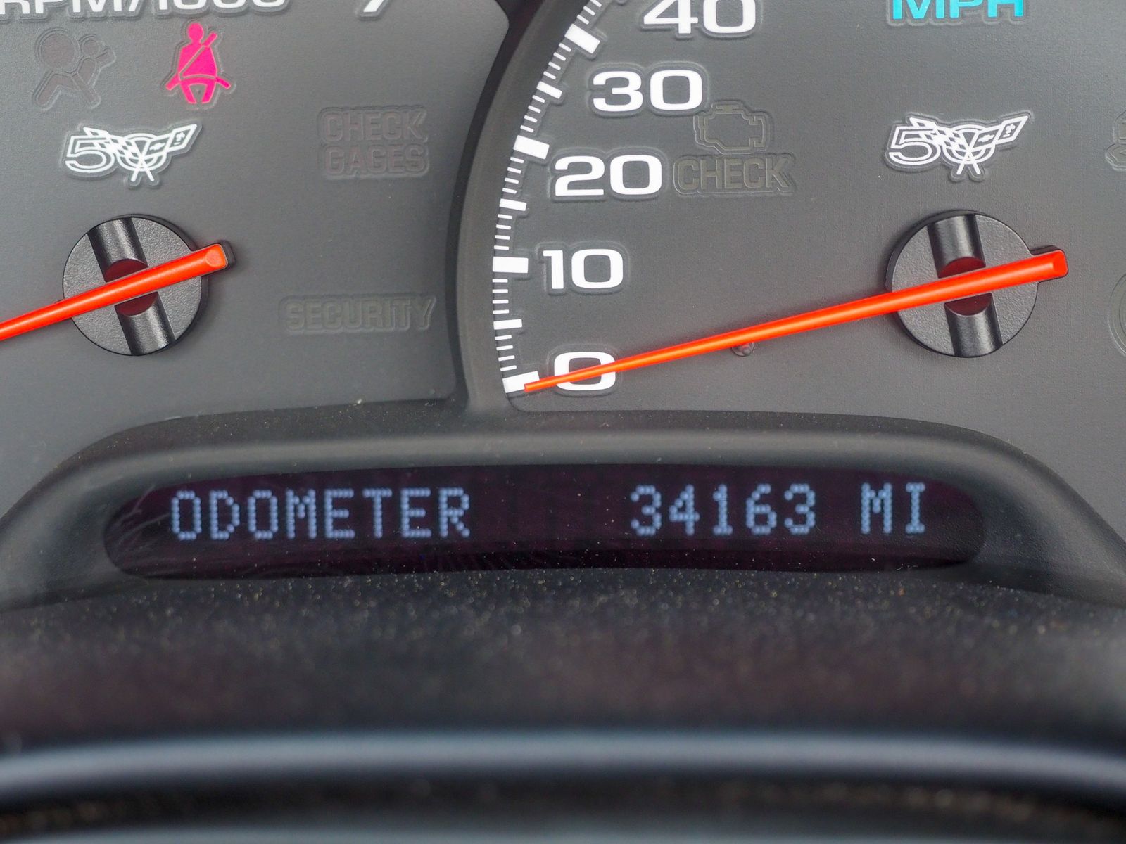 2003 Chevrolet Corvette 60