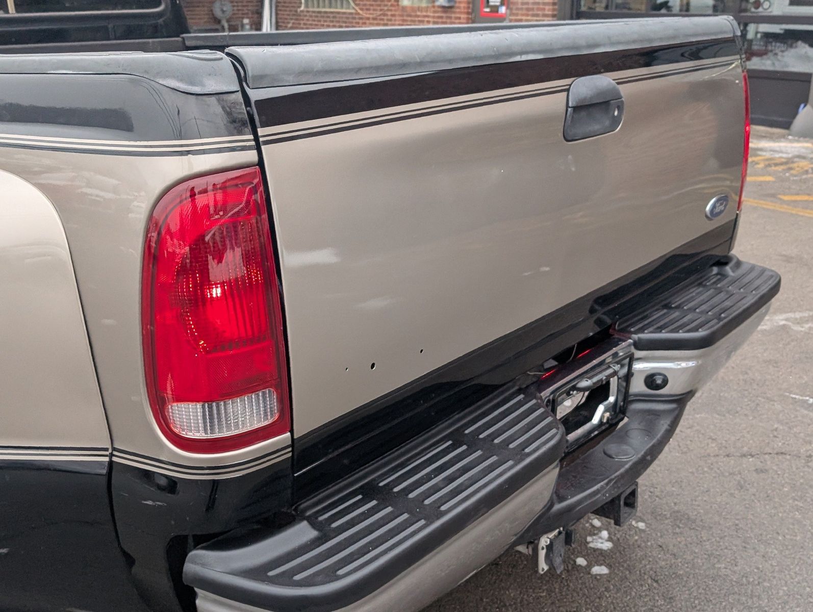2004 Ford F-350 Super Duty 88