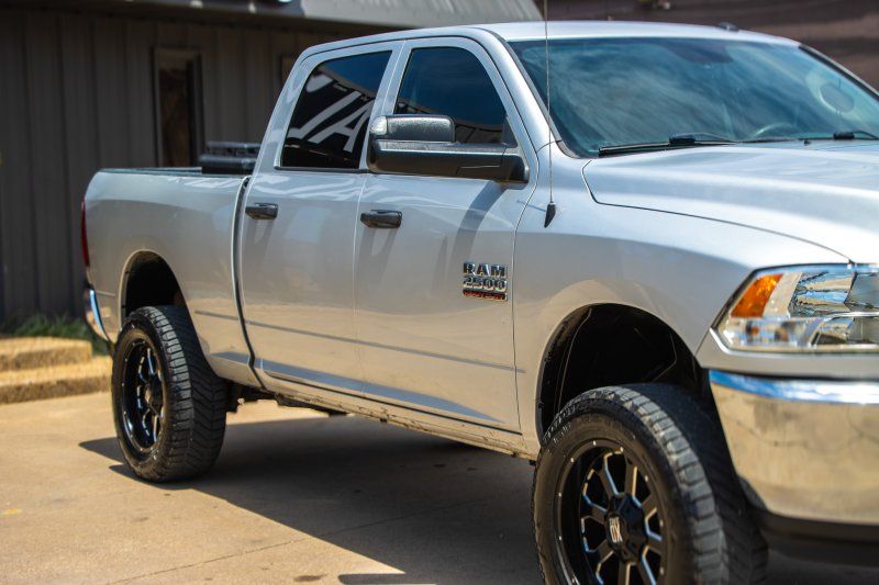 2018 RAM Ram 2500 Pickup Tradesman - Photo 15