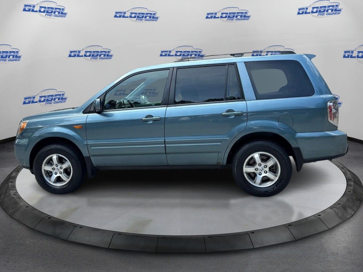 2007 Honda Pilot EX - Photo 8