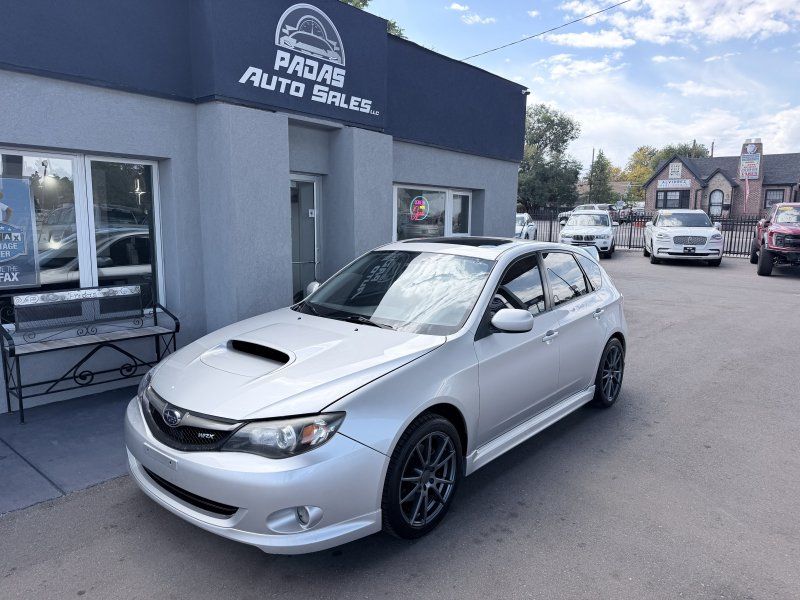 2010 Subaru Impreza