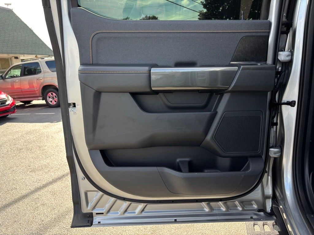 2022 Ford F-150 Tremor photo 20