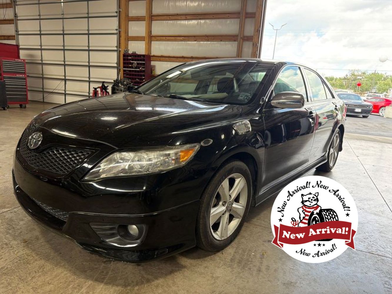 2010 Toyota Camry's photo