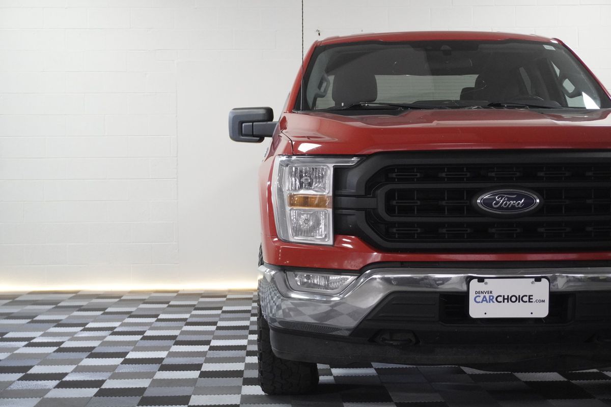 2021 Ford F-150 XL