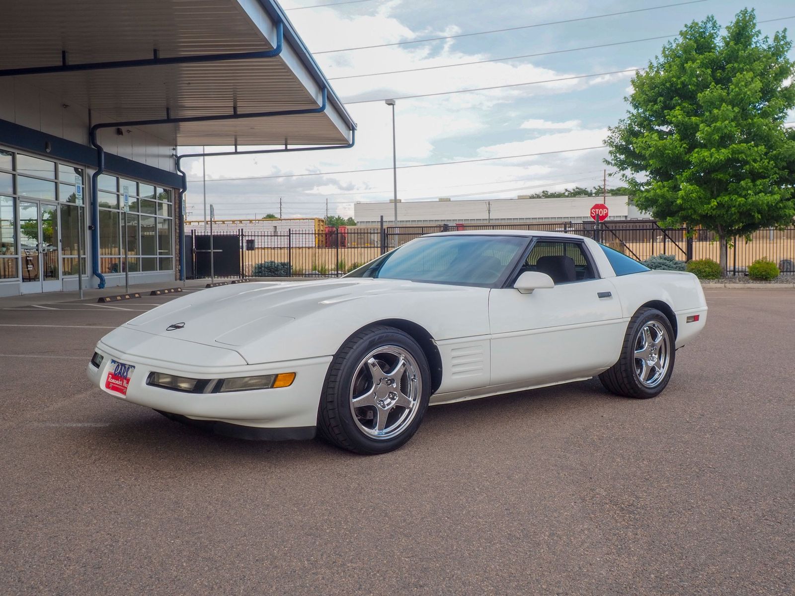 1993 Chevrolet Corvette 72