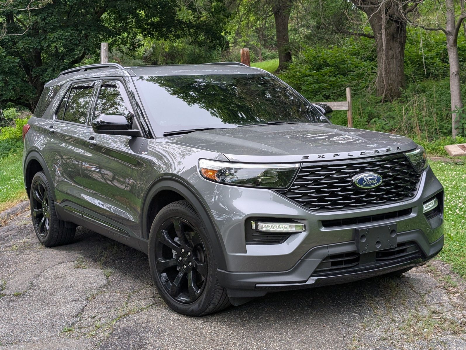 2024 Ford Explorer 5