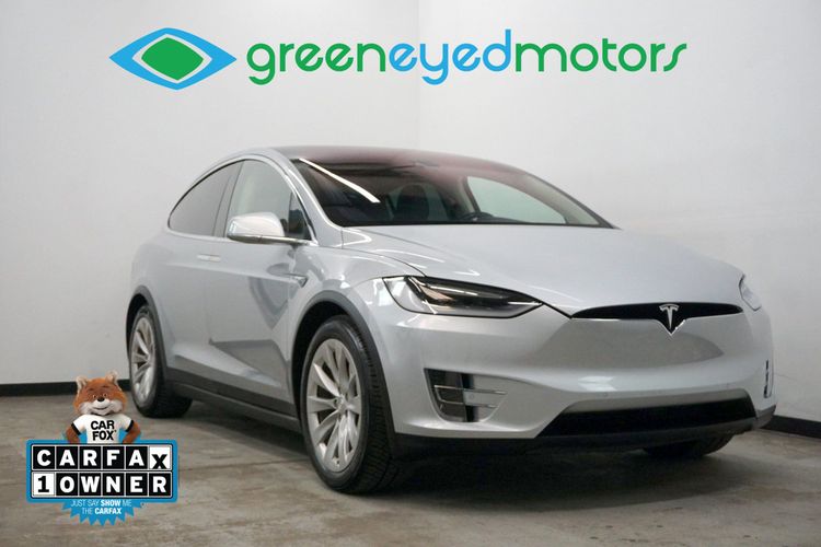 2016 Tesla Model X 90d Green Eyed Motors