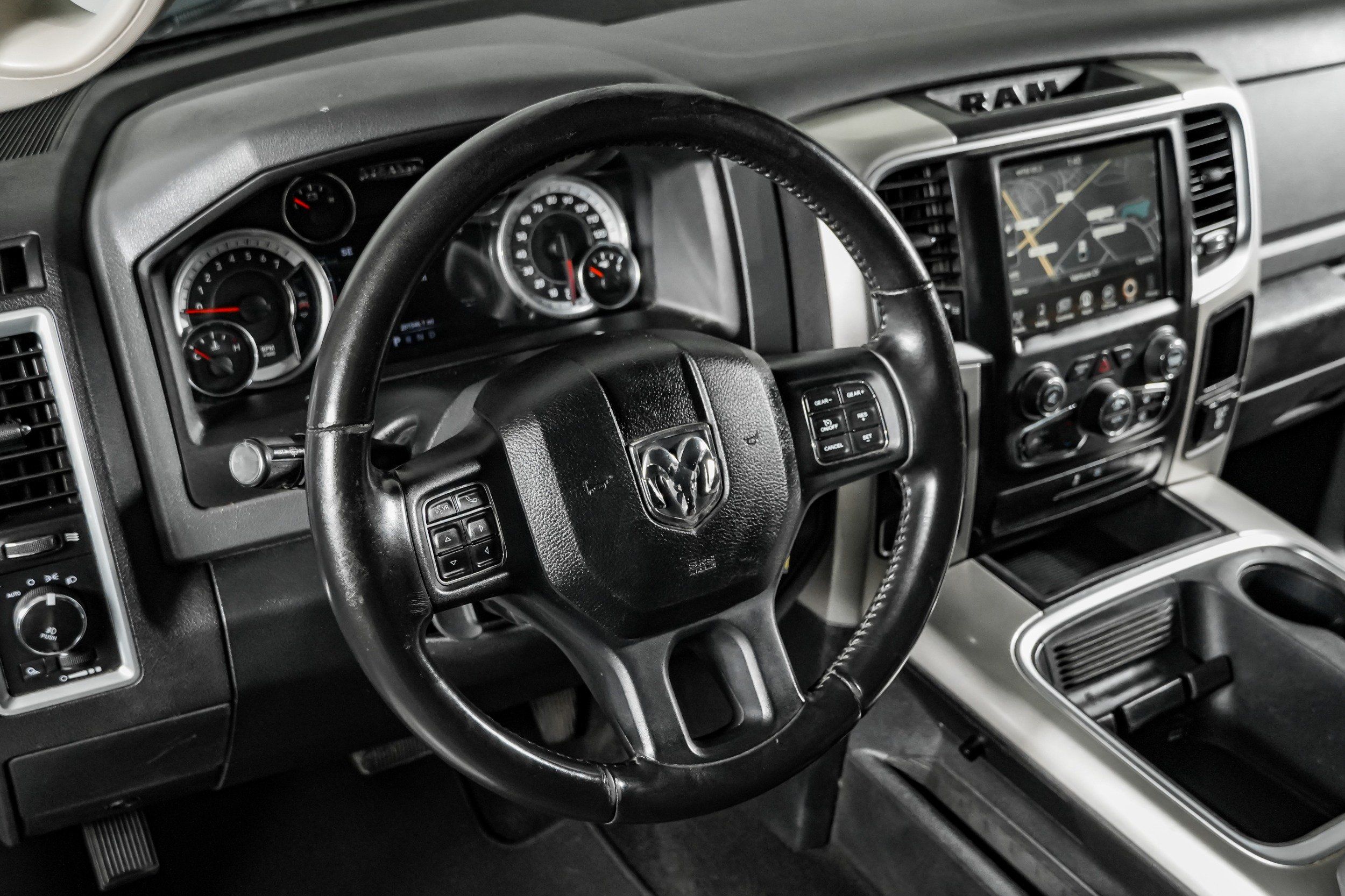2017 RAM Ram 1500 Pickup Lone Star Silver - Photo 15