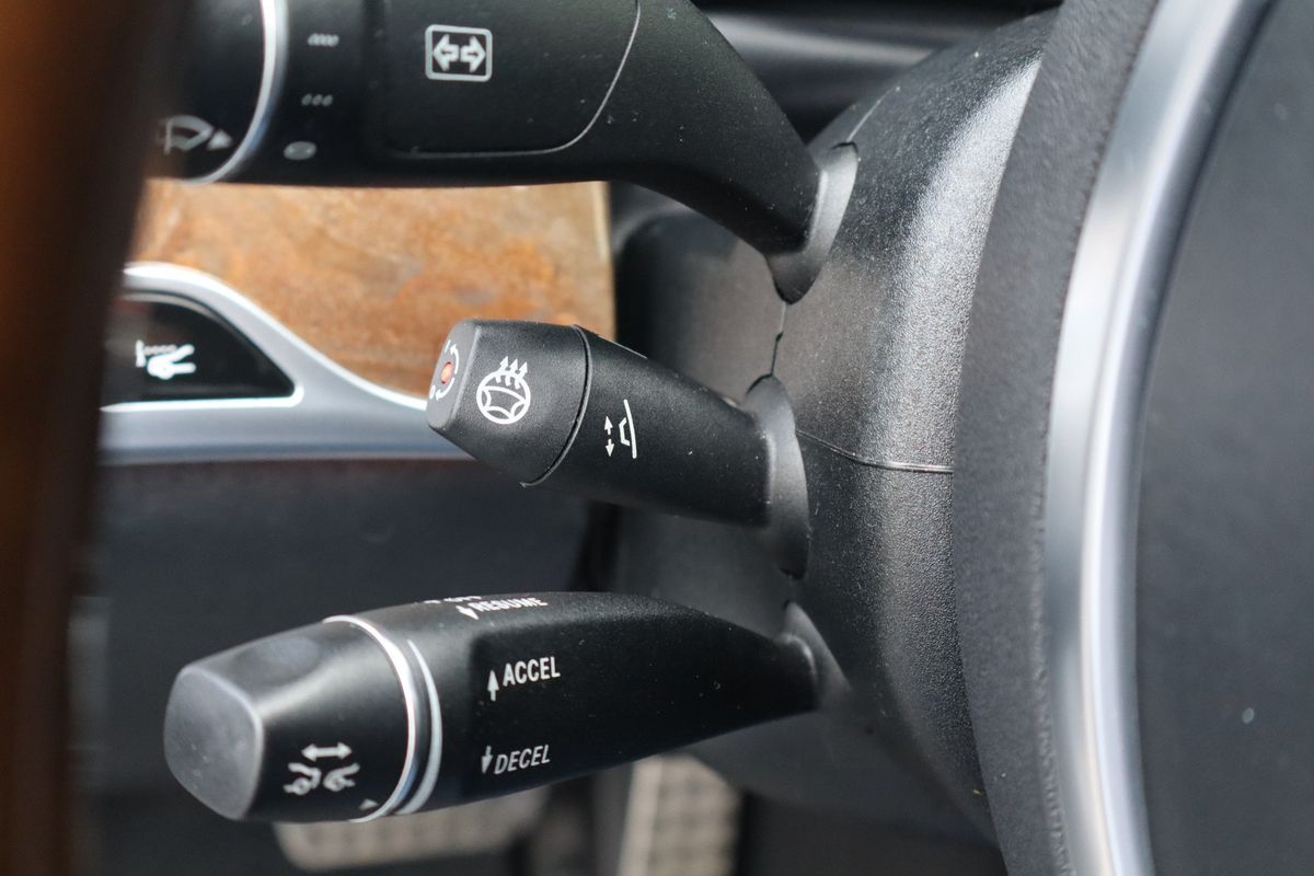 2015 Mercedes-Benz S 63 AMG 4MATIC