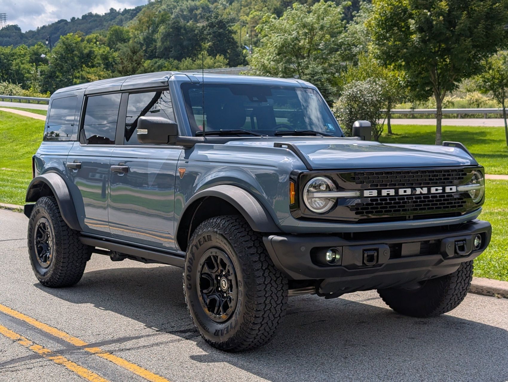 2025 Ford Bronco 6