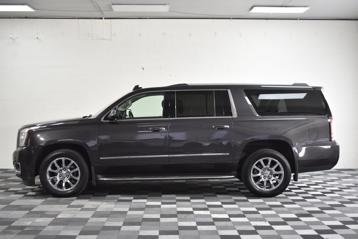 2016 GMC Yukon XL Denali