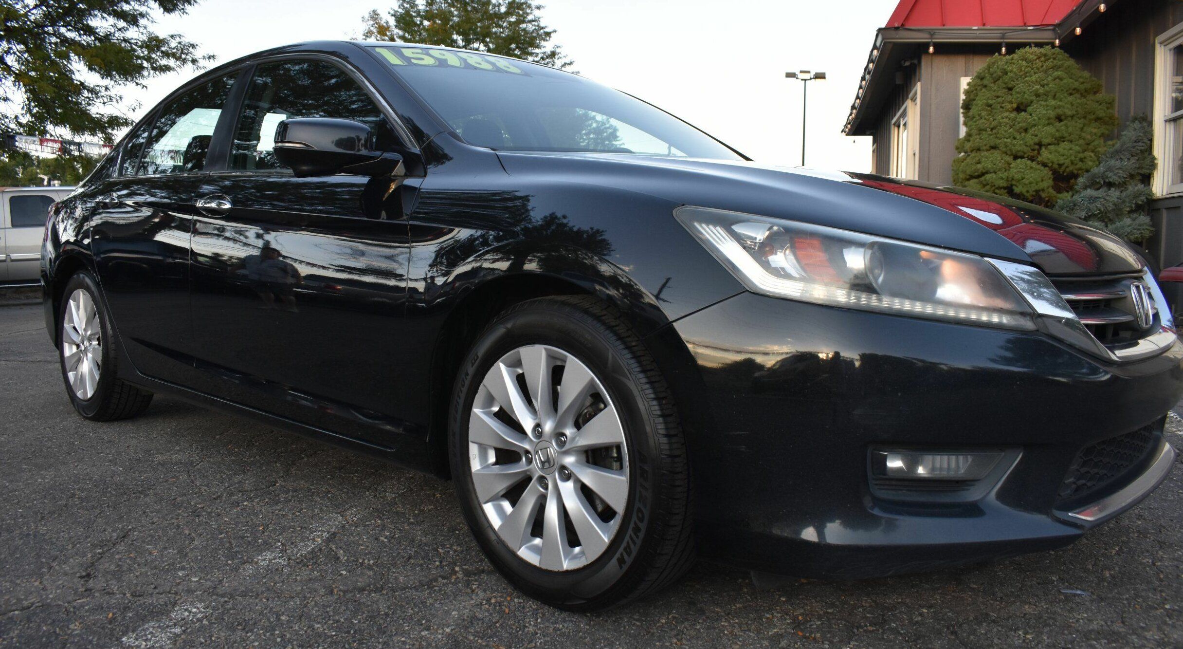 2015 Honda Accord EX photo 4