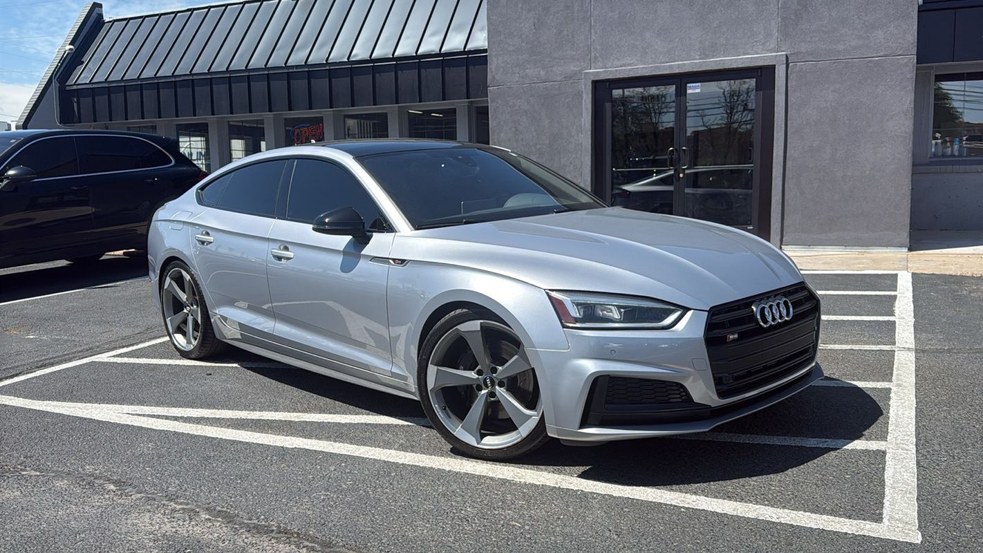 2019 Audi S5 quattro Premium Plus