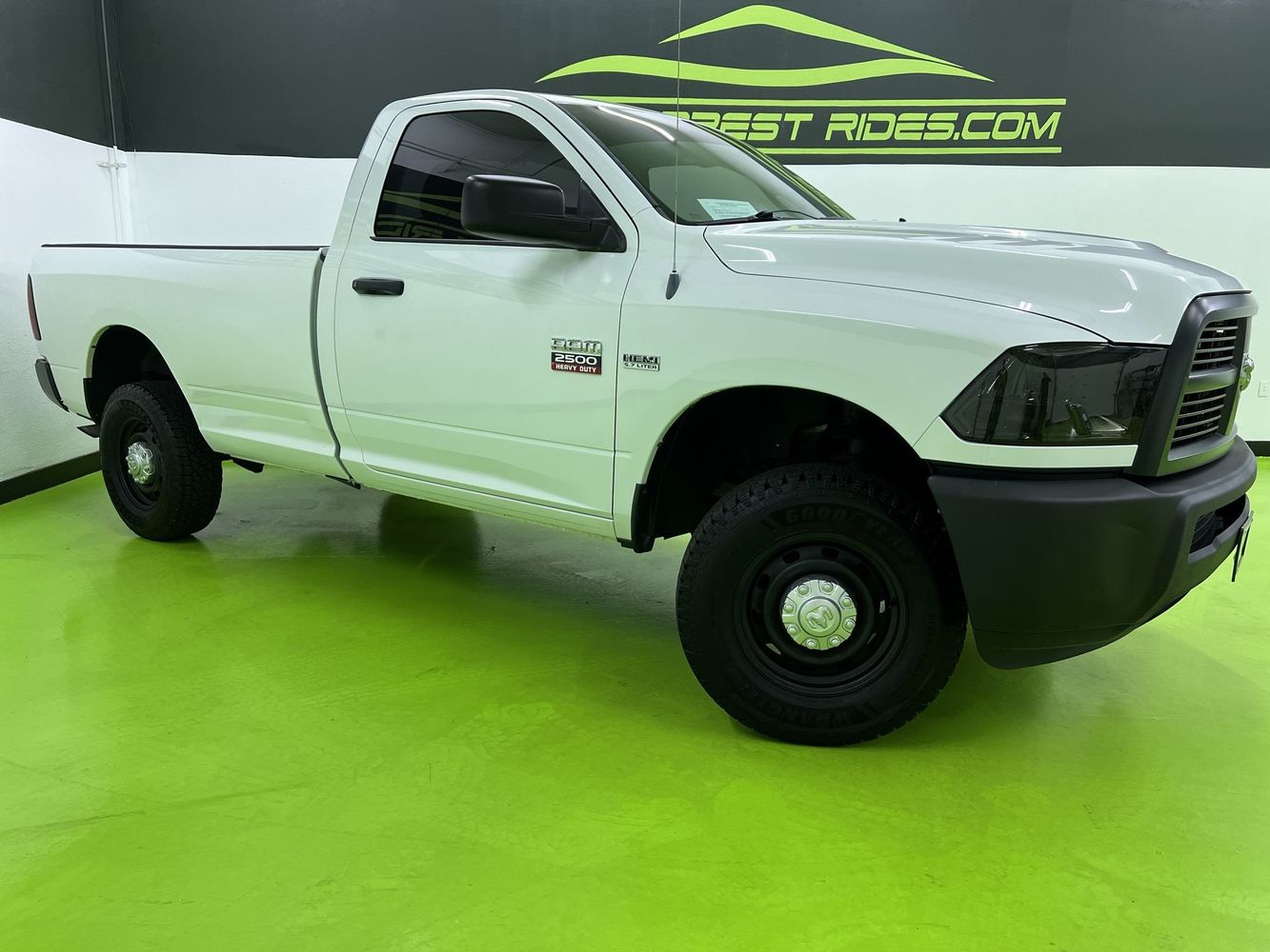 2012 RAM Ram 2500 Pickup