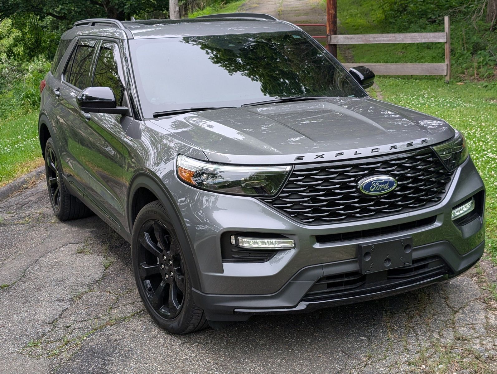 2024 Ford Explorer 10