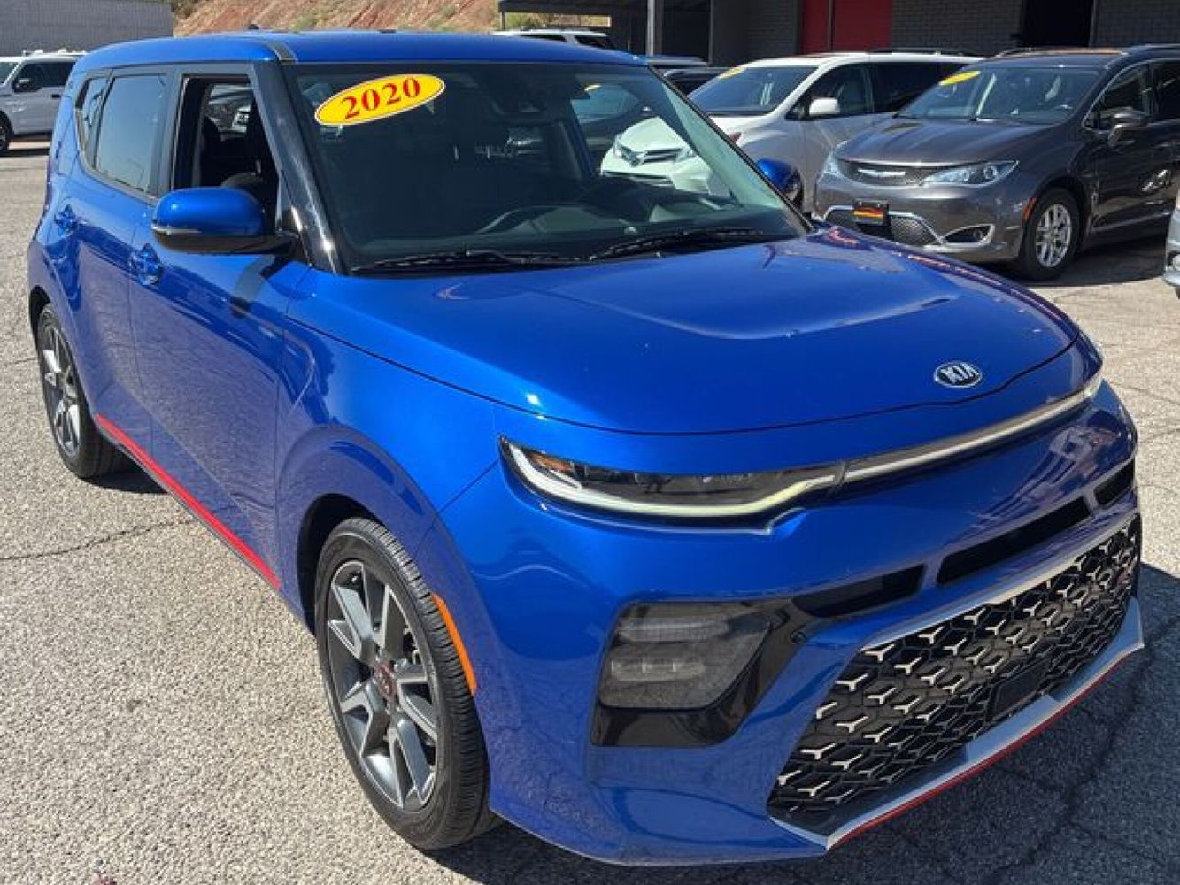2020 Kia Soul GT-Line Turbo