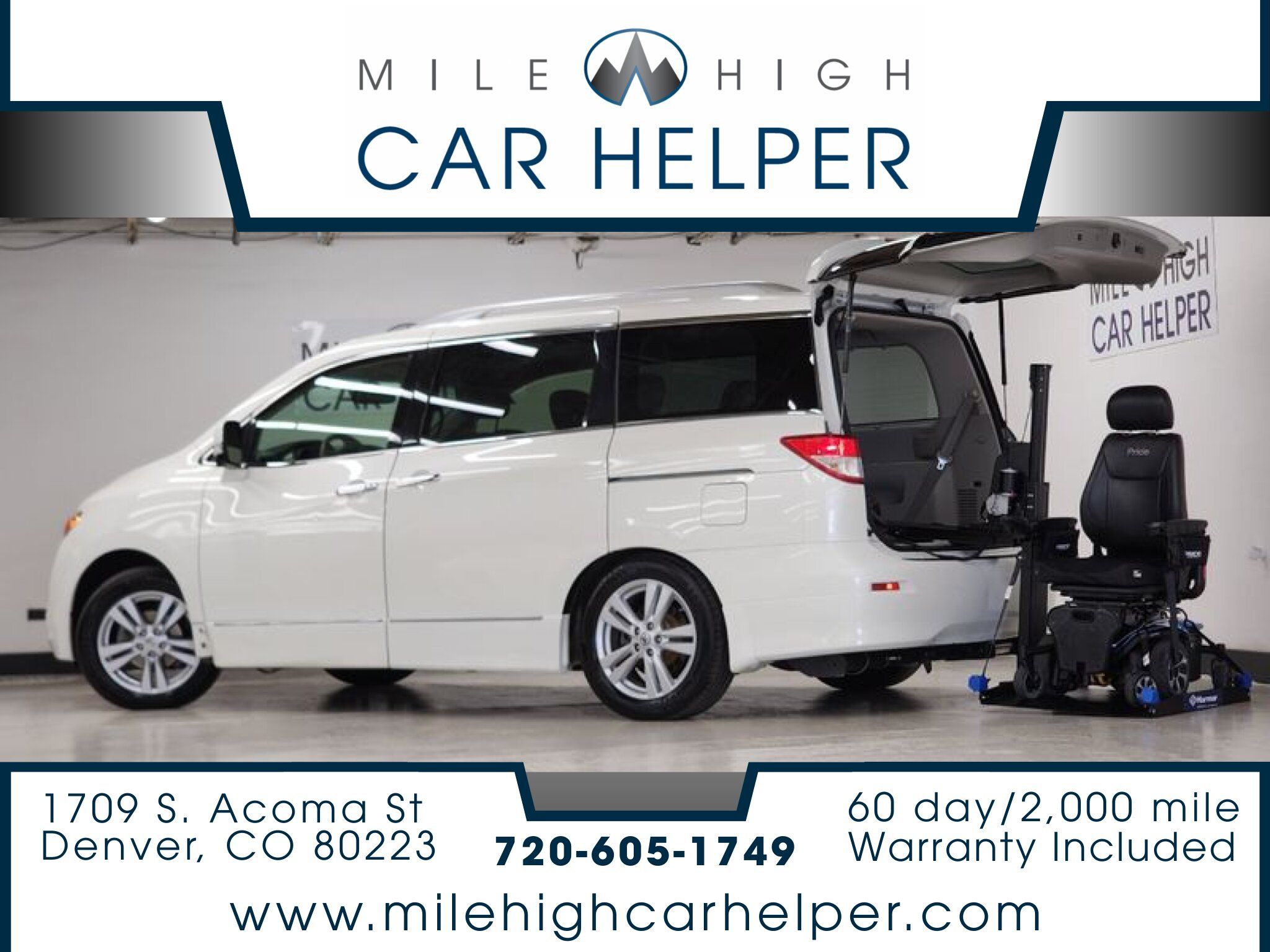 2013 Nissan Quest LE's photo