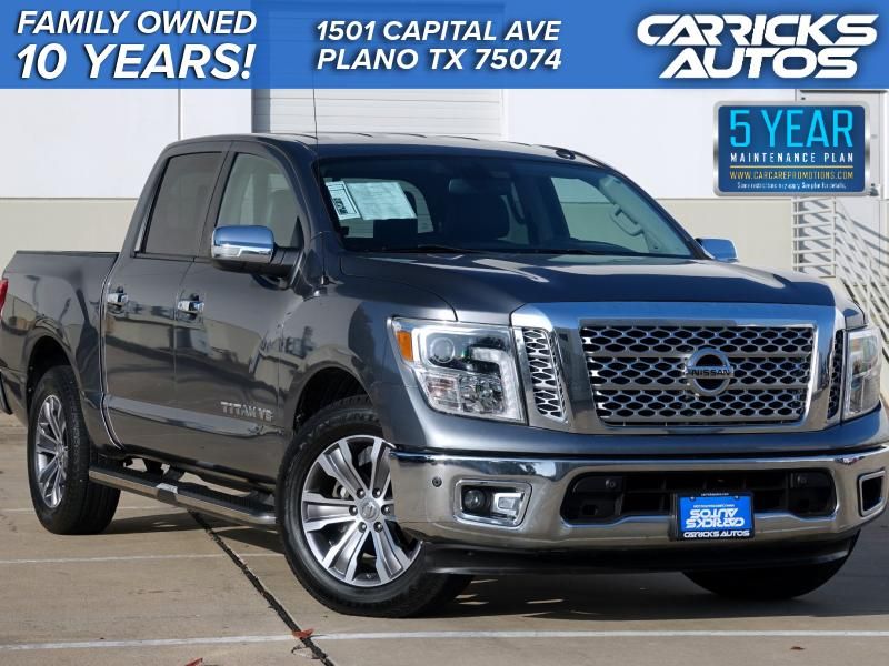2019 Nissan Titan