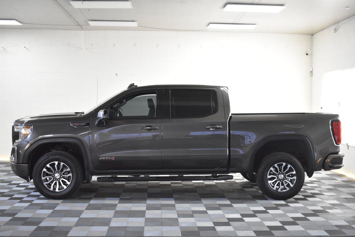 2019 GMC Sierra 1500 AT4