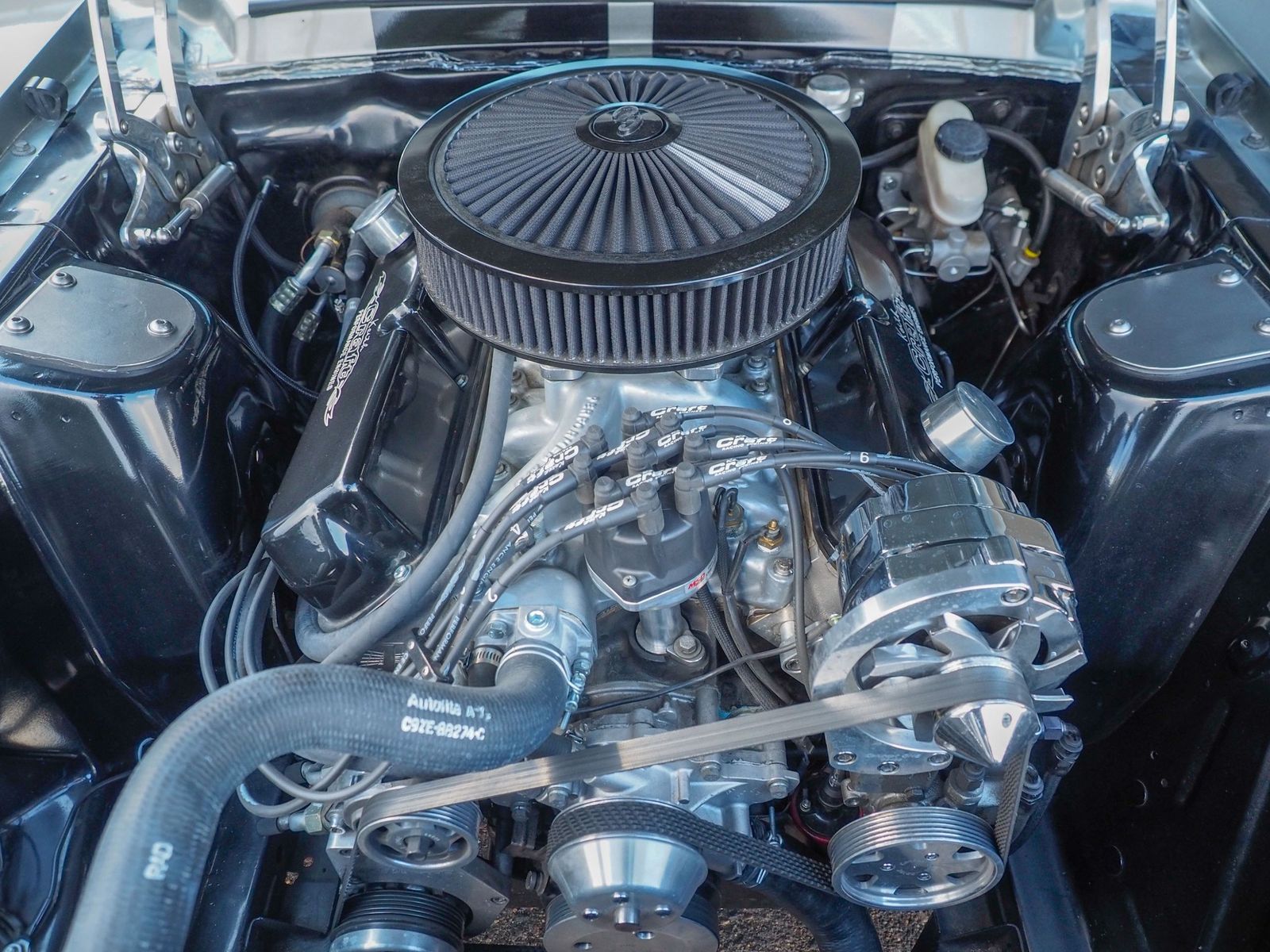 1967 Ford Mustang 47