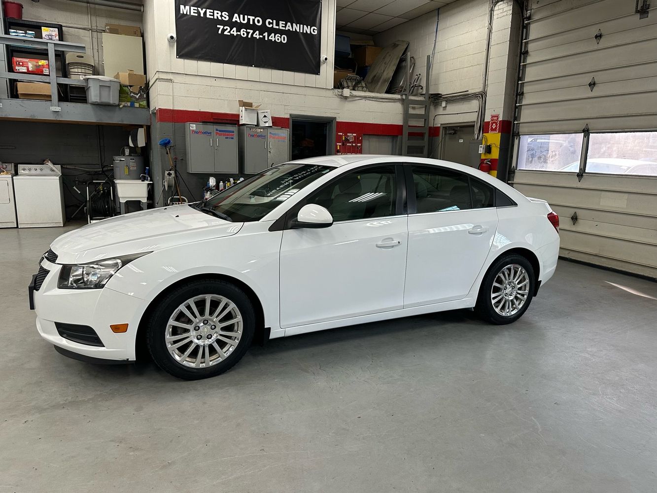 2014 Chevrolet Cruze